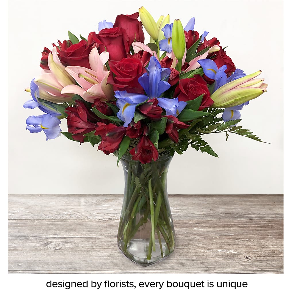 Truly Stunning Bouquet – MARGARITA'S FLOWERS LLC, Pembroke Pines FL