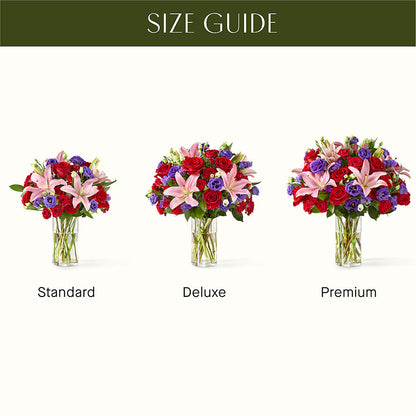 Truly Stunning Bouquet – MARGARITA'S FLOWERS LLC, Pembroke Pines FL