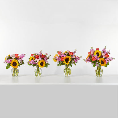 Yellow Brick Road Bouquet – MARGARITA'S FLOWERS LLC, Pembroke Pines FL