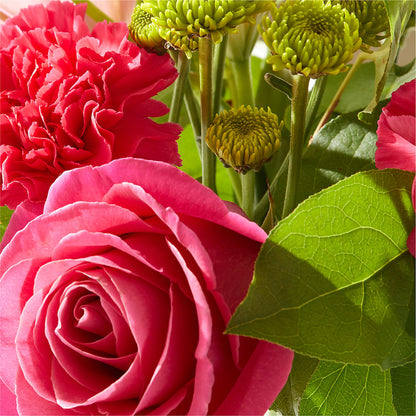Watermelon Crush Bouquet – MARGARITA'S FLOWERS LLC, Pembroke Pines FL