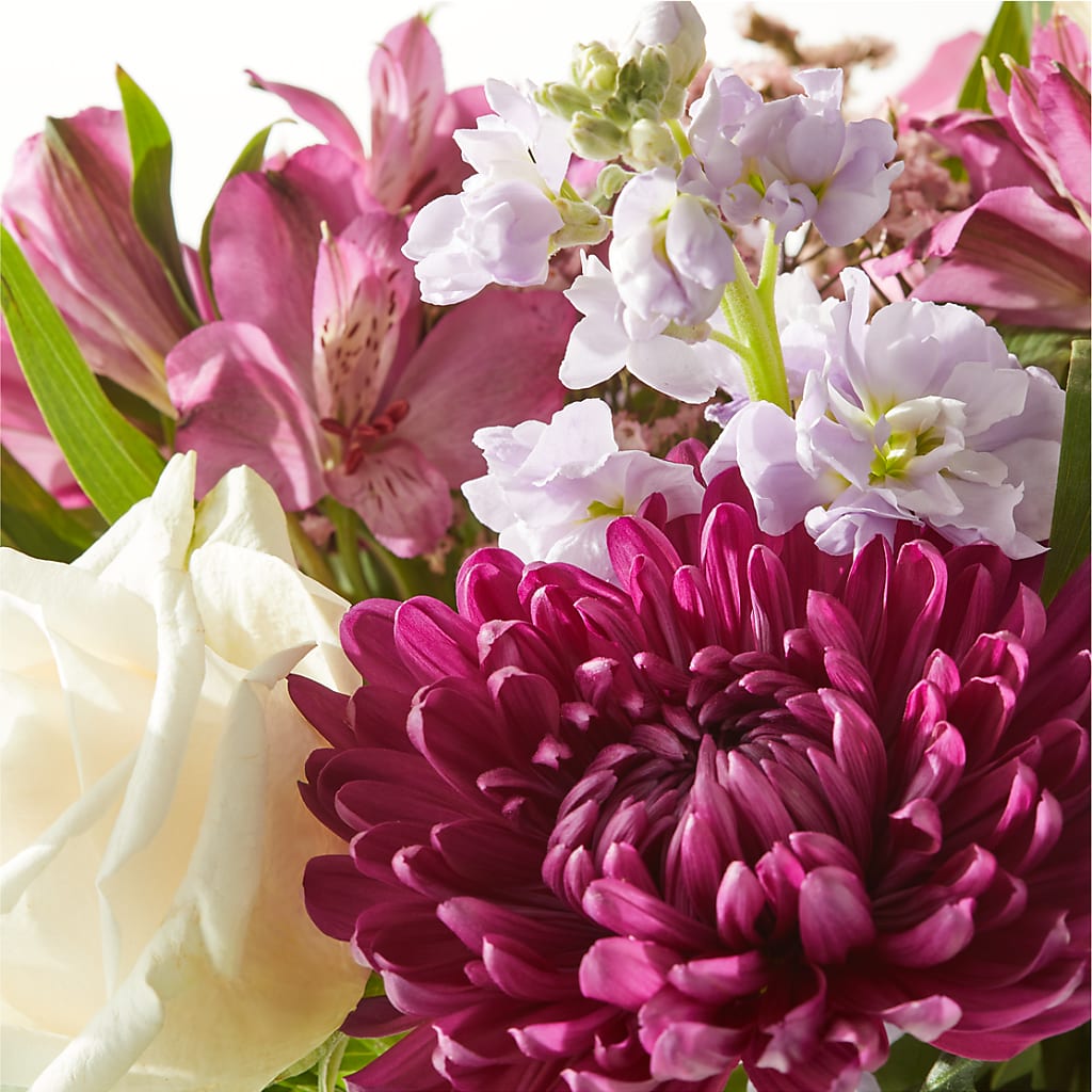 Amethyst Dreams Bouquet – MARGARITA'S FLOWERS LLC, Pembroke Pines FL