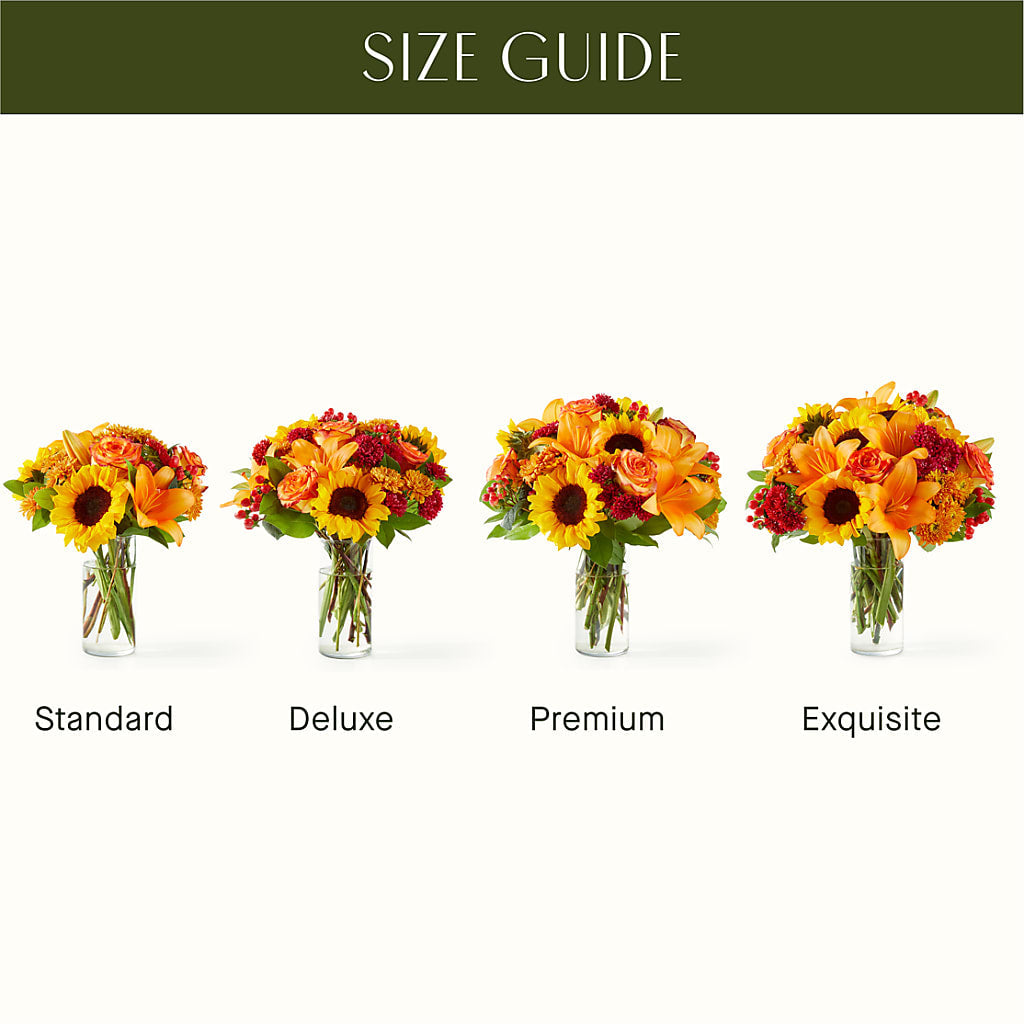 Fall Day Bouquet – MARGARITA'S FLOWERS LLC, Pembroke Pines FL