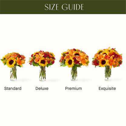 Fall Day Bouquet – MARGARITA'S FLOWERS LLC, Pembroke Pines FL