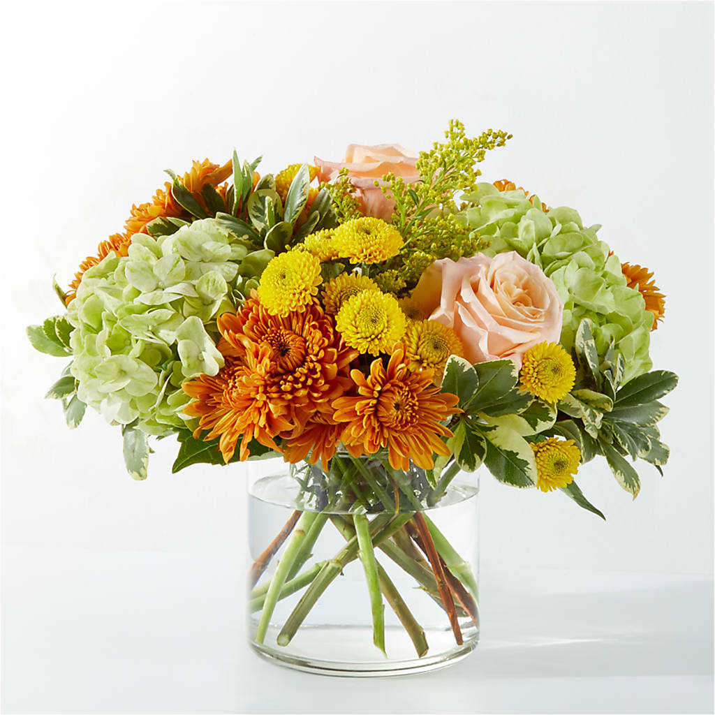Fall Foliage Bouquet – MARGARITA'S FLOWERS LLC, Pembroke Pines FL