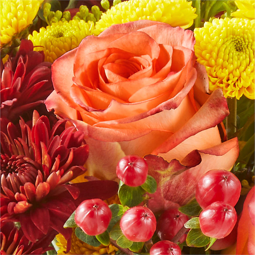 Apple Picking Bouquet – MARGARITA'S FLOWERS LLC, Pembroke Pines FL