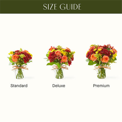 Apple Picking Bouquet – MARGARITA'S FLOWERS LLC, Pembroke Pines FL