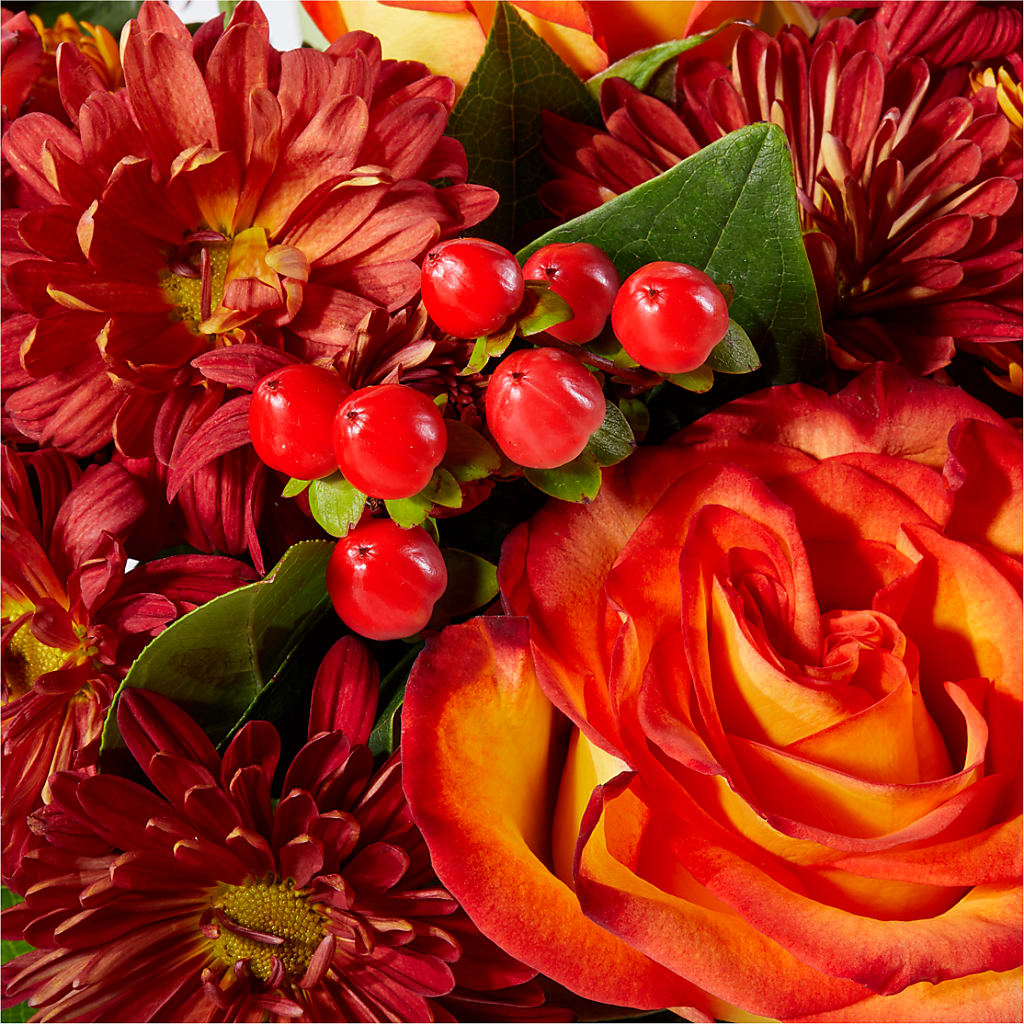 Autumnal Aroma Bouquet – MARGARITA'S FLOWERS LLC, Pembroke Pines FL