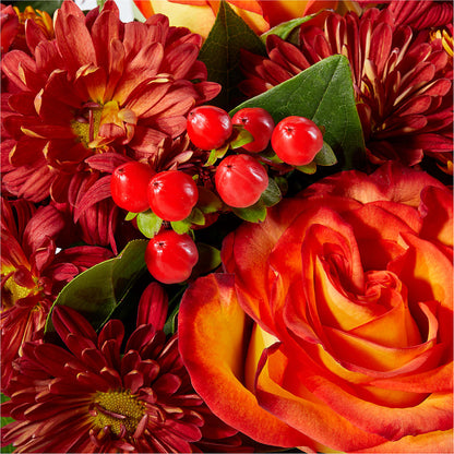 Autumnal Aroma Bouquet – MARGARITA'S FLOWERS LLC, Pembroke Pines FL