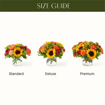 Harvest Festival Bouquet – MARGARITA'S FLOWERS LLC, Pembroke Pines FL