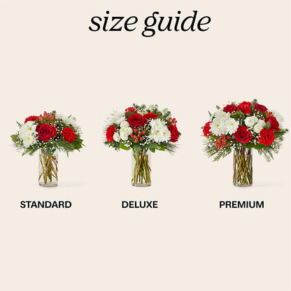 Chance of Flurries Bouquet – MARGARITA'S FLOWERS LLC, Pembroke Pines FL