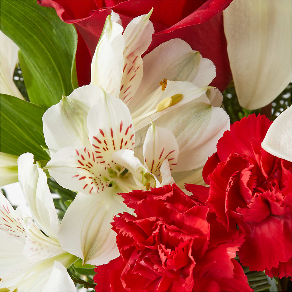 Holiday Season Bouquet – MARGARITA'S FLOWERS LLC, Pembroke Pines FL