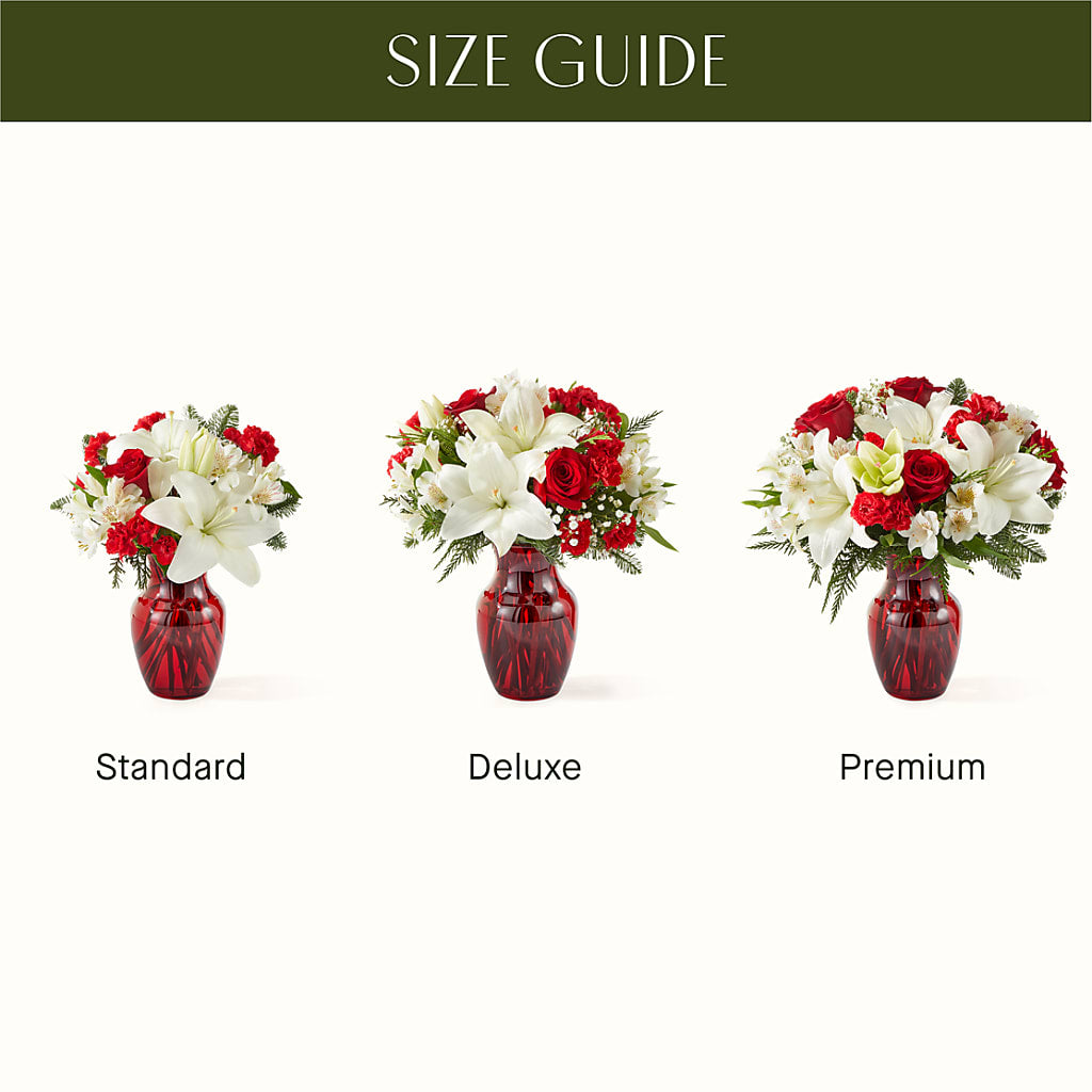 Holiday Season Bouquet – MARGARITA'S FLOWERS LLC, Pembroke Pines FL