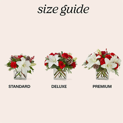 Glistening Icicles Bouquet – MARGARITA'S FLOWERS LLC, Pembroke Pines FL