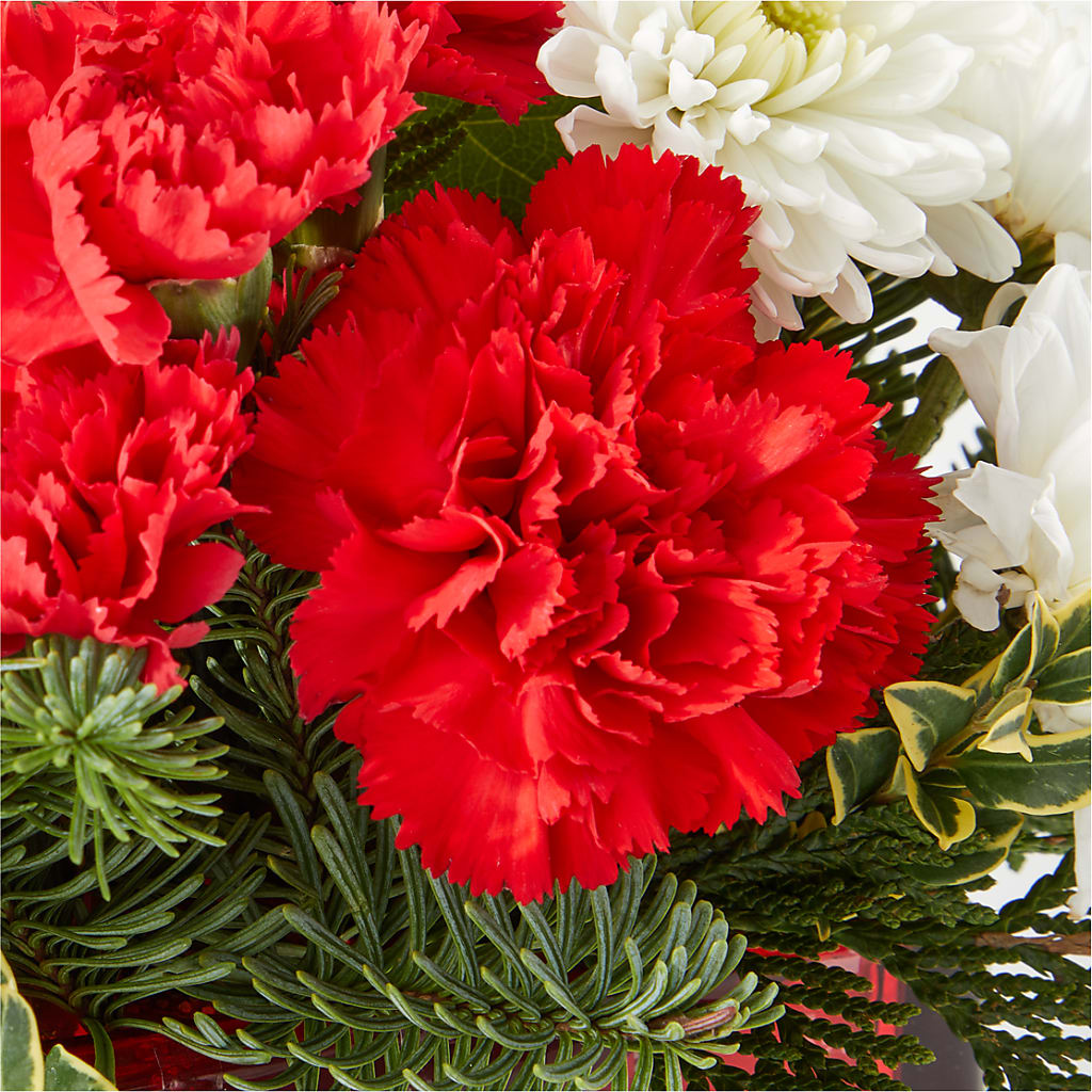 Christmas Market Bouquet – MARGARITA'S FLOWERS LLC, Pembroke Pines FL
