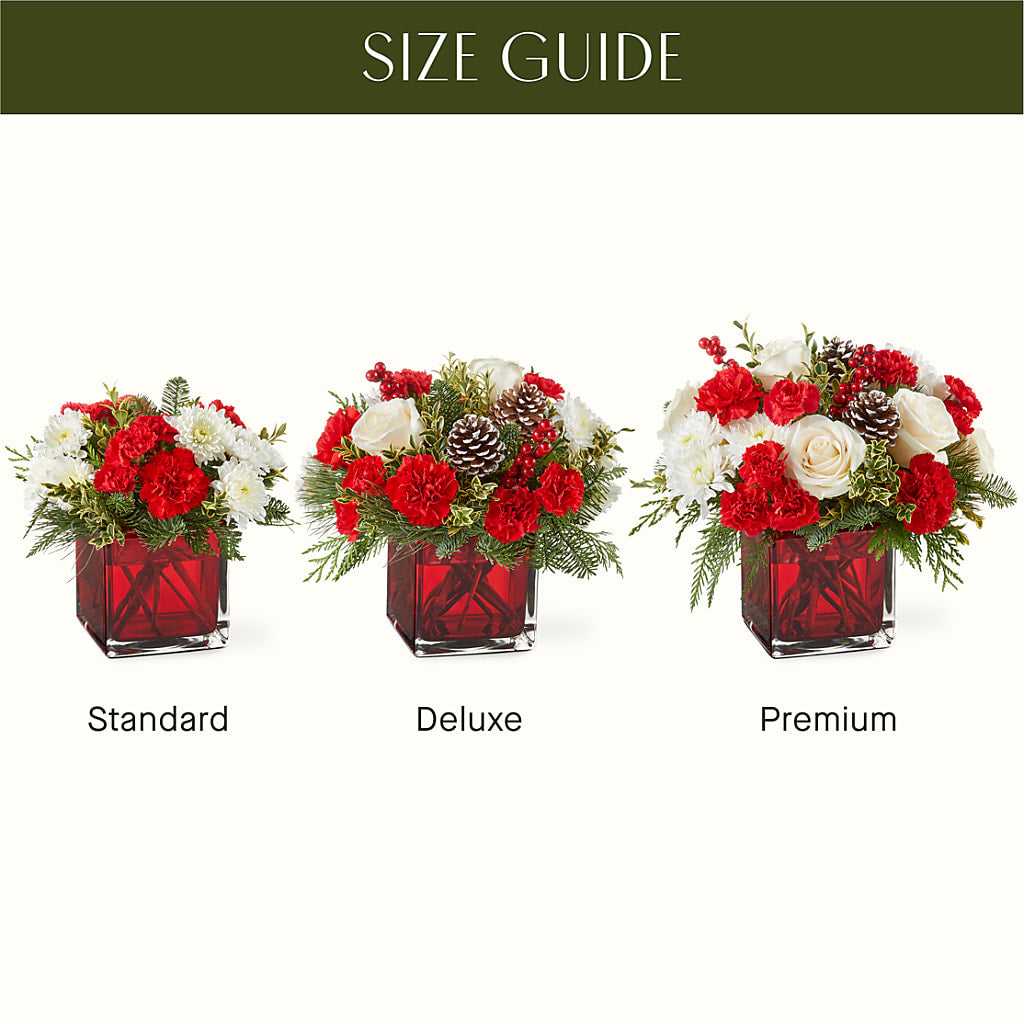 Christmas Market Bouquet – MARGARITA'S FLOWERS LLC, Pembroke Pines FL