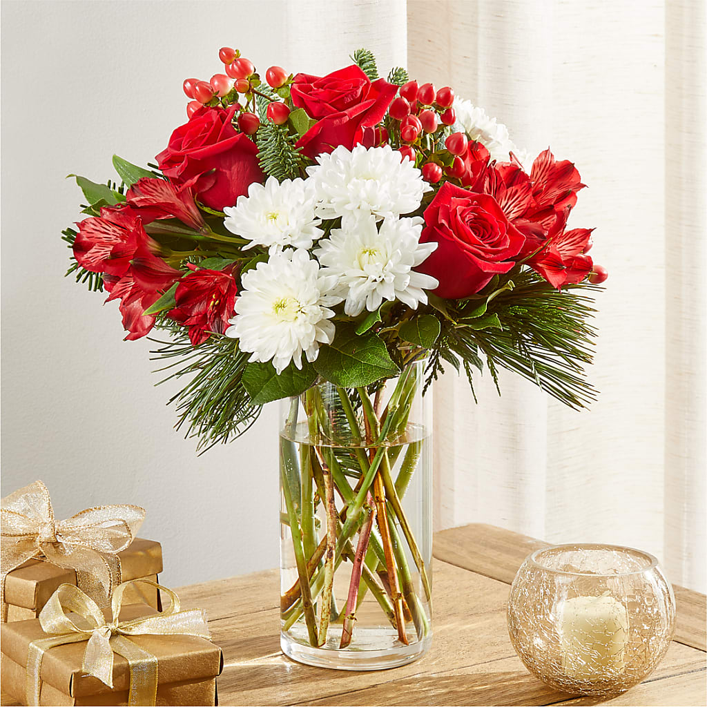 Letters to Santa Bouquet – MARGARITA'S FLOWERS LLC, Pembroke Pines FL
