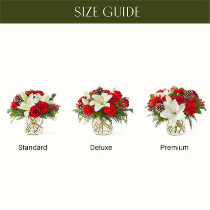 Oh So Jolly Bouquet – MARGARITA'S FLOWERS LLC, Pembroke Pines FL