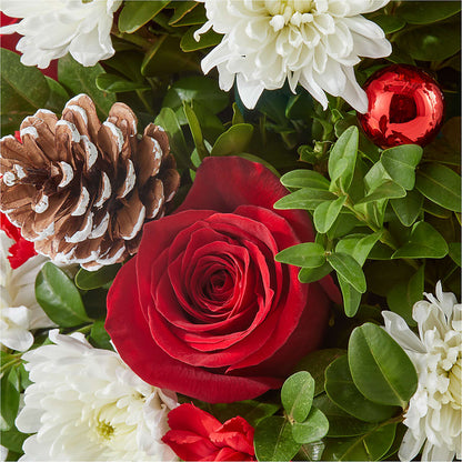 Let It Snow Tree – MARGARITA'S FLOWERS LLC, Pembroke Pines FL