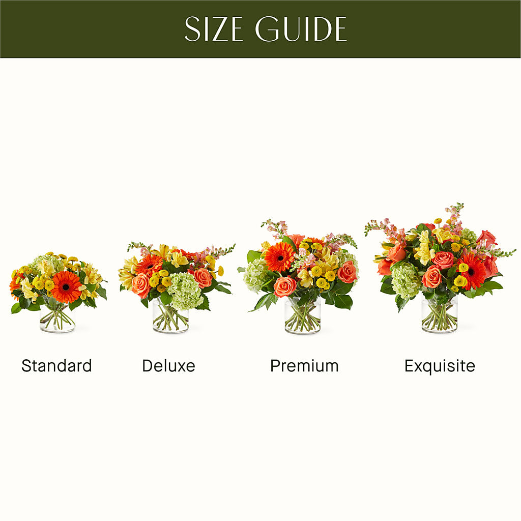 Autumn Sunshine Bouquet – MARGARITA'S FLOWERS LLC, Pembroke Pines FL