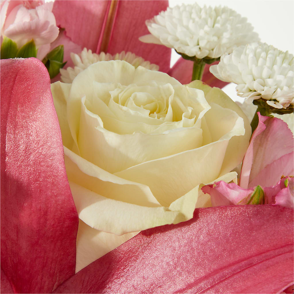 Piece of Cake Bouquet – MARGARITA'S FLOWERS LLC, Pembroke Pines FL