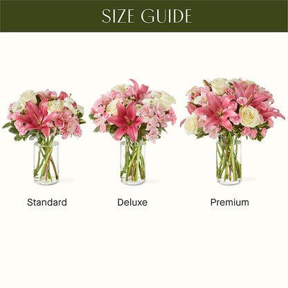 Piece of Cake Bouquet – MARGARITA'S FLOWERS LLC, Pembroke Pines FL