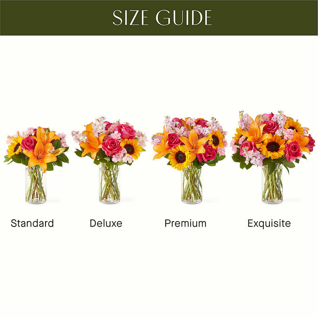 In Full Swing Bouquet – MARGARITA'S FLOWERS LLC, Pembroke Pines FL