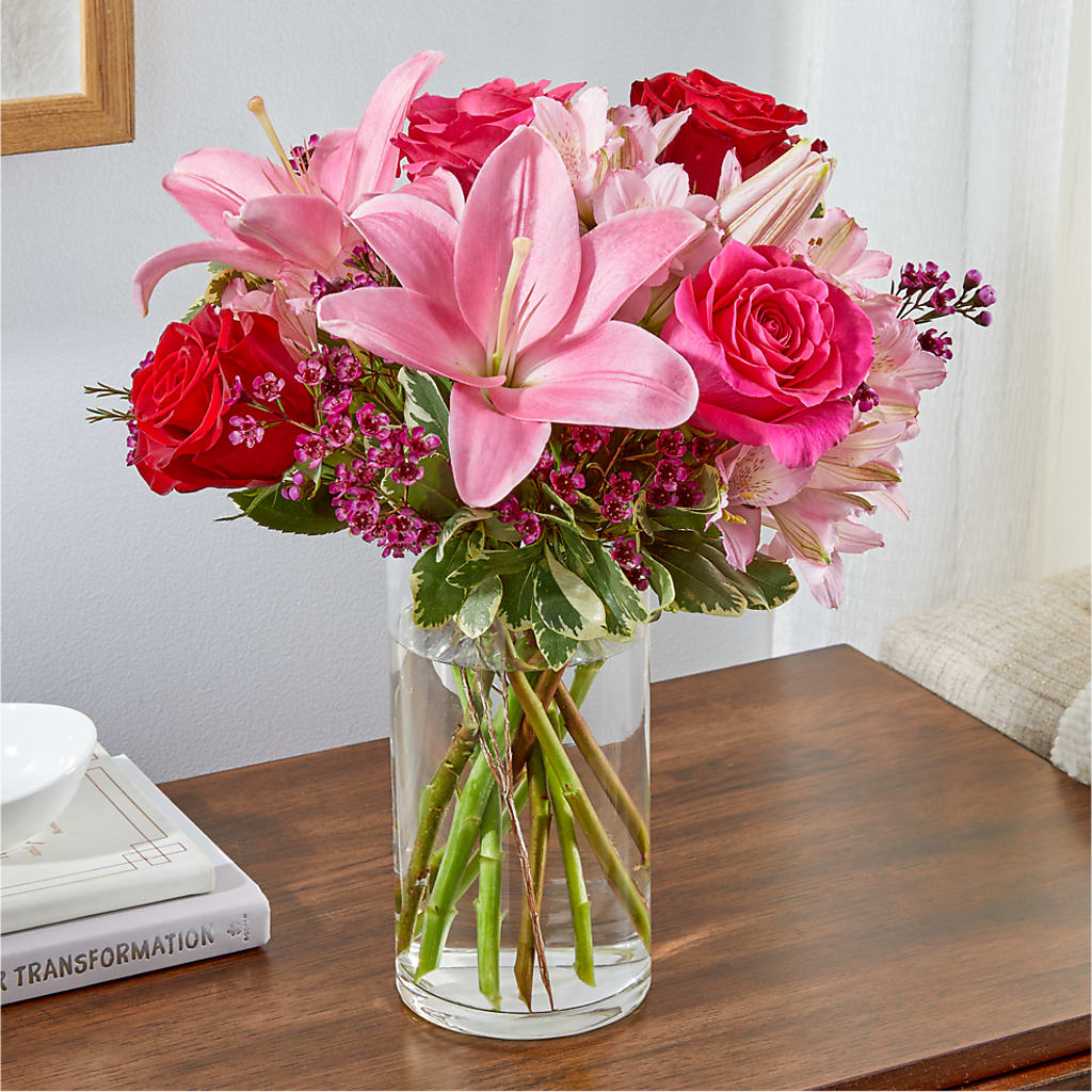 Lucky in Love Bouquet – MARGARITA'S FLOWERS LLC, Pembroke Pines FL
