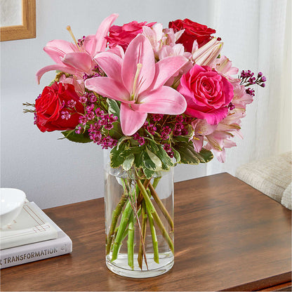 Lucky in Love Bouquet – MARGARITA'S FLOWERS LLC, Pembroke Pines FL