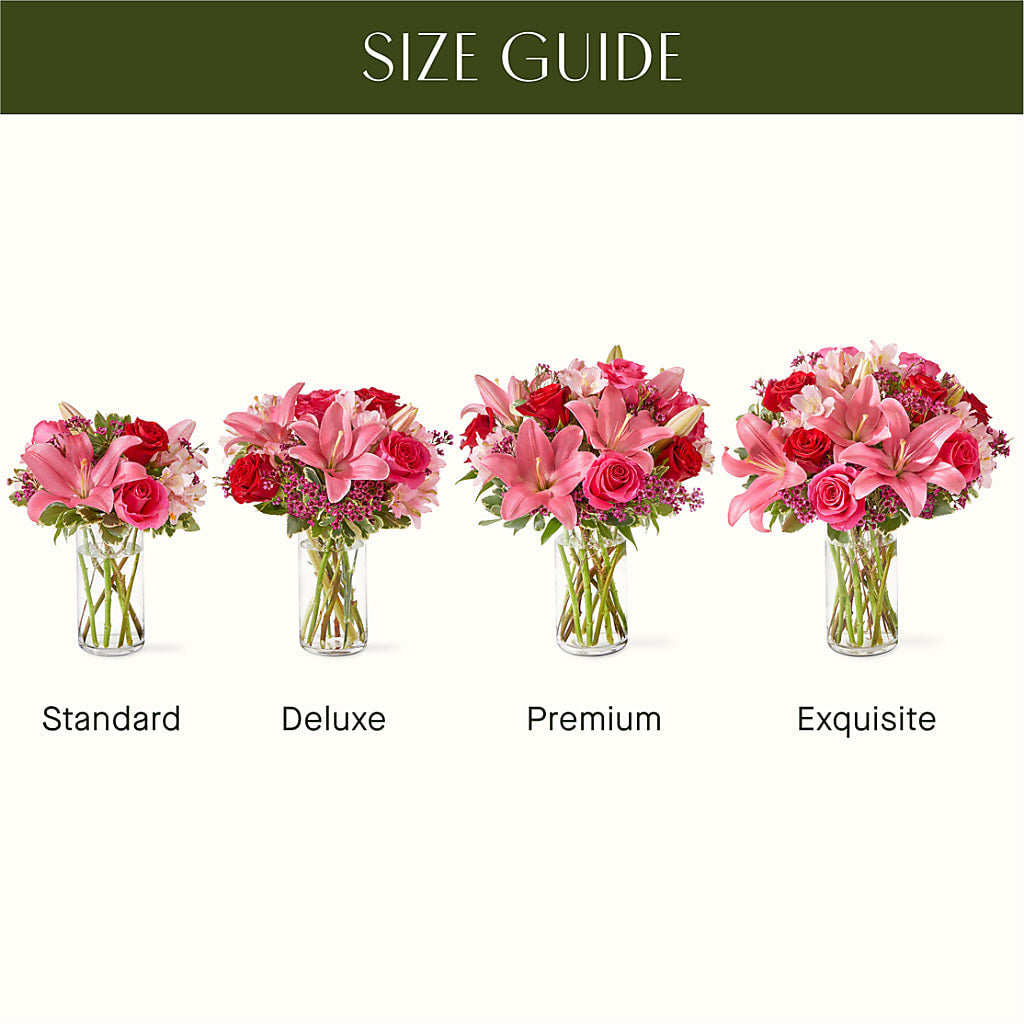 Lucky in Love Bouquet – MARGARITA'S FLOWERS LLC, Pembroke Pines FL