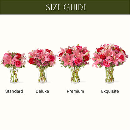 Lucky in Love Bouquet – MARGARITA'S FLOWERS LLC, Pembroke Pines FL