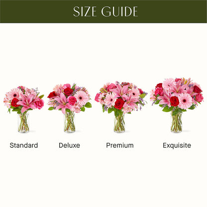 Lots of Love Bouquet – MARGARITA'S FLOWERS LLC, Pembroke Pines FL