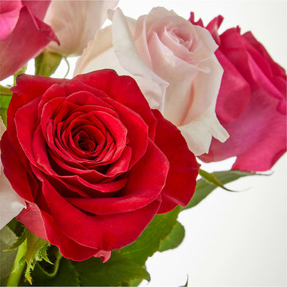 Charming Rose Bouquet – MARGARITA'S FLOWERS LLC, Pembroke Pines FL