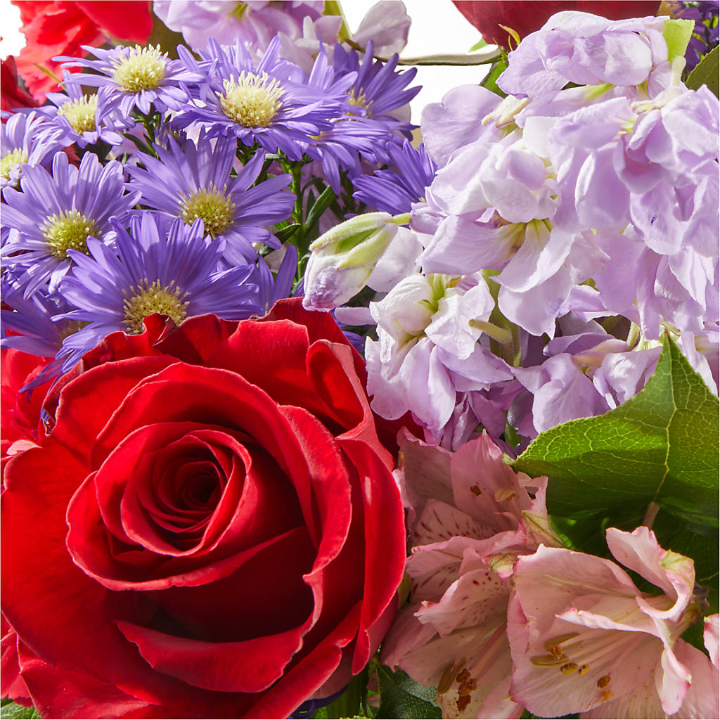 Your Majesty Bouquet – MARGARITA'S FLOWERS LLC, Pembroke Pines FL