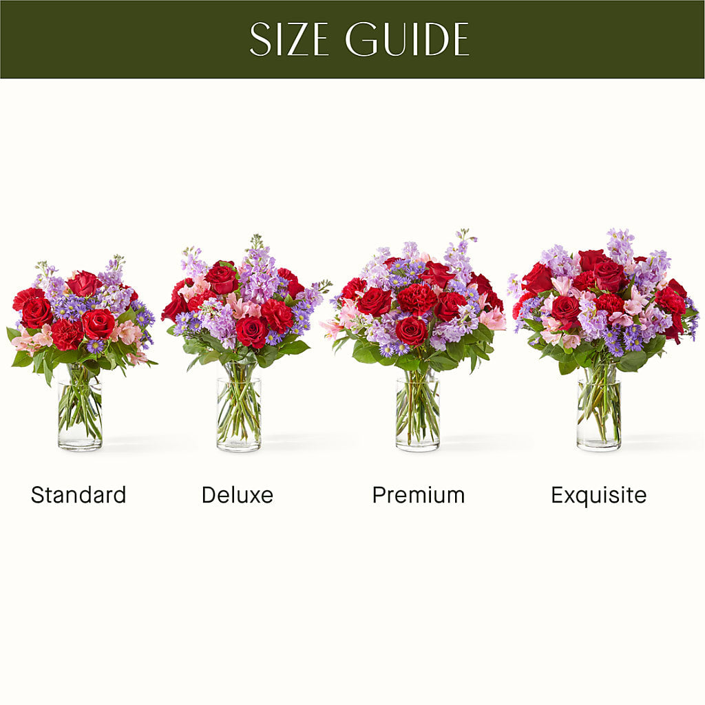Your Majesty Bouquet – MARGARITA'S FLOWERS LLC, Pembroke Pines FL