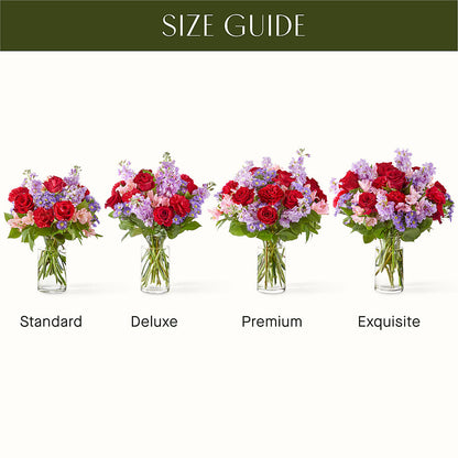 Your Majesty Bouquet – MARGARITA'S FLOWERS LLC, Pembroke Pines FL