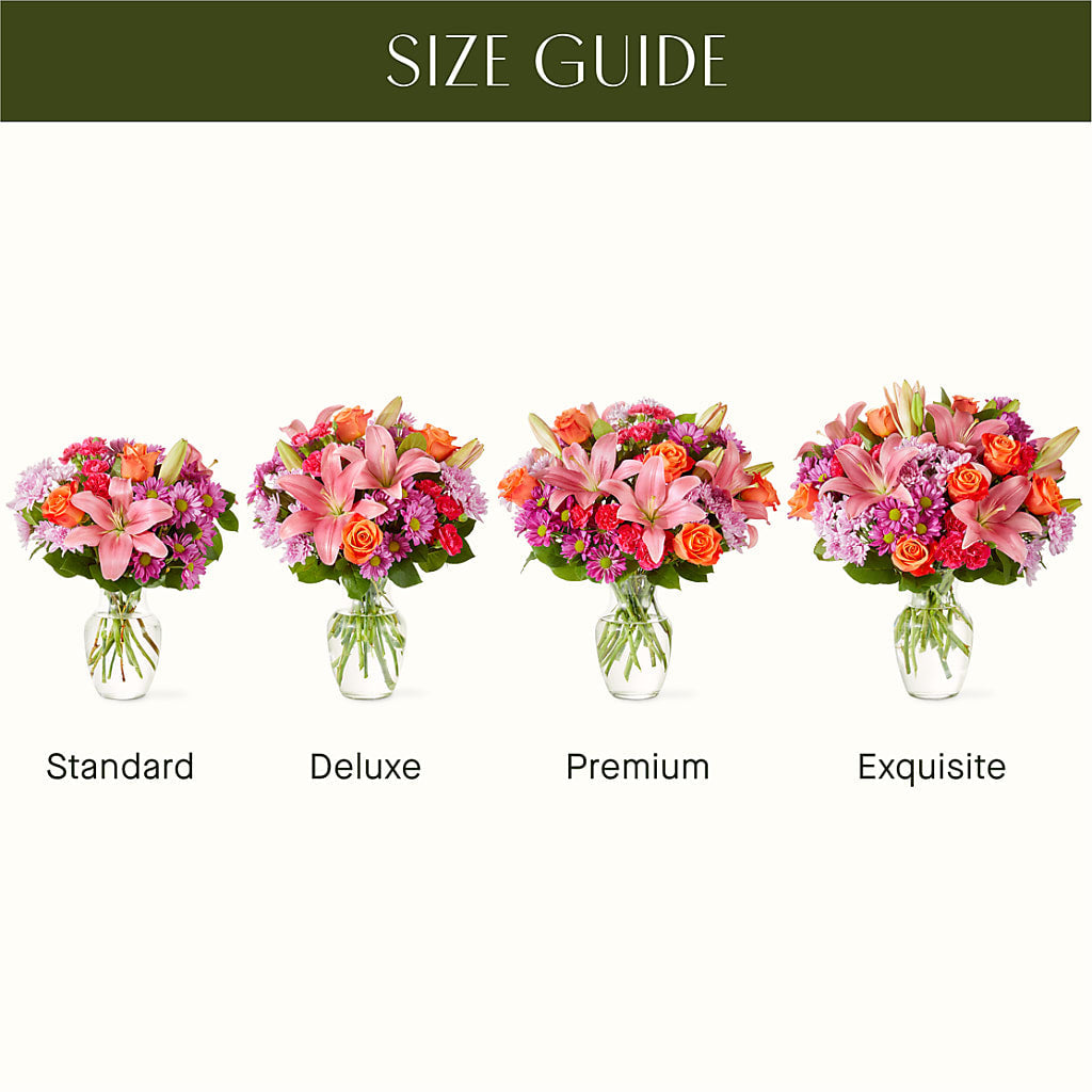 One and Only Bouquet – MARGARITA'S FLOWERS LLC, Pembroke Pines FL