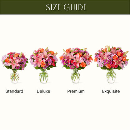 One and Only Bouquet – MARGARITA'S FLOWERS LLC, Pembroke Pines FL