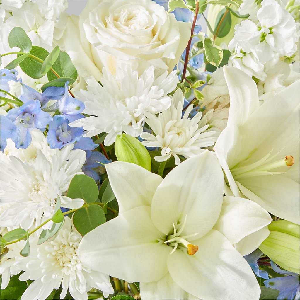 Peace of Mind Bouquet – MARGARITA'S FLOWERS LLC, Pembroke Pines FL