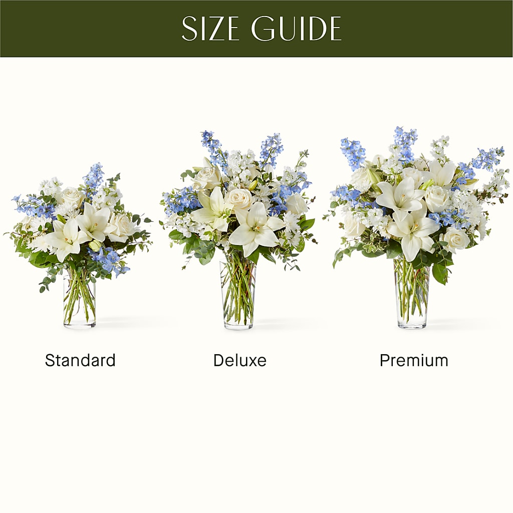 Peace of Mind Bouquet – MARGARITA'S FLOWERS LLC, Pembroke Pines FL