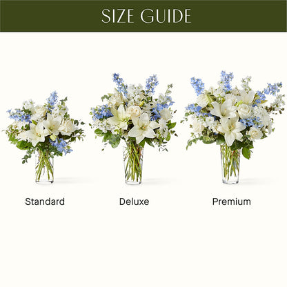 Peace of Mind Bouquet – MARGARITA'S FLOWERS LLC, Pembroke Pines FL