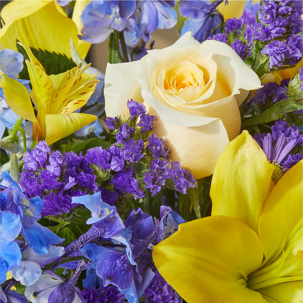 Limoncello Bouquet – MARGARITA'S FLOWERS LLC, Pembroke Pines FL
