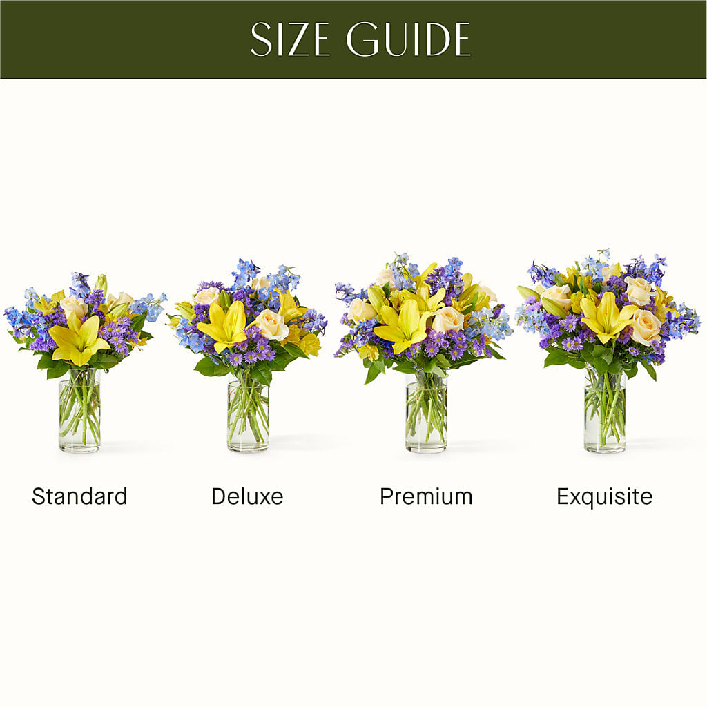 Limoncello Bouquet – MARGARITA'S FLOWERS LLC, Pembroke Pines FL