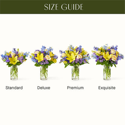 Limoncello Bouquet – MARGARITA'S FLOWERS LLC, Pembroke Pines FL