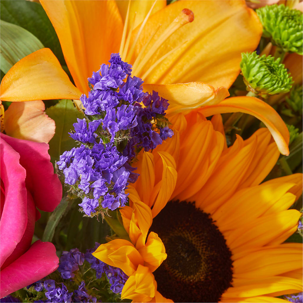 Joyful Bouquet – MARGARITA'S FLOWERS LLC, Pembroke Pines FL