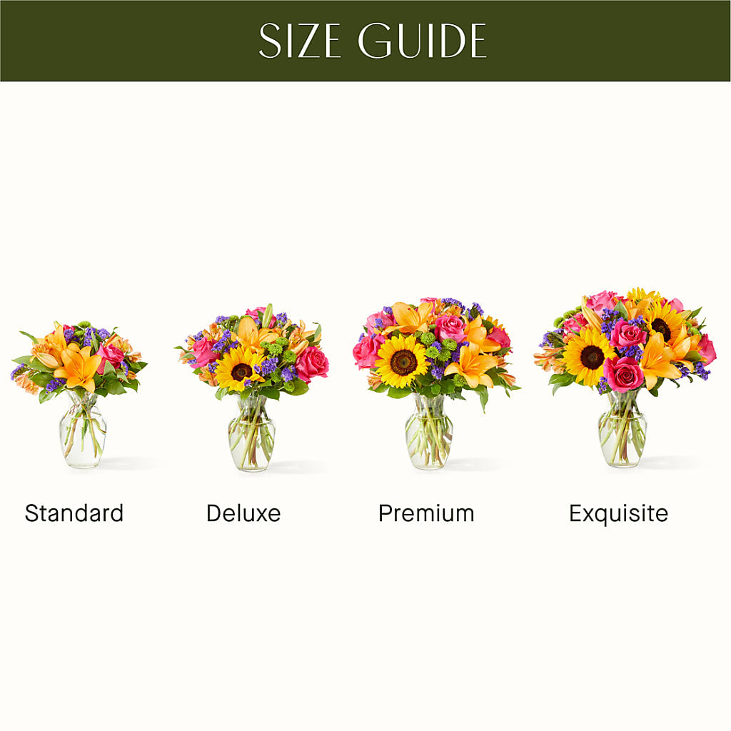 Joyful Bouquet – MARGARITA'S FLOWERS LLC, Pembroke Pines FL