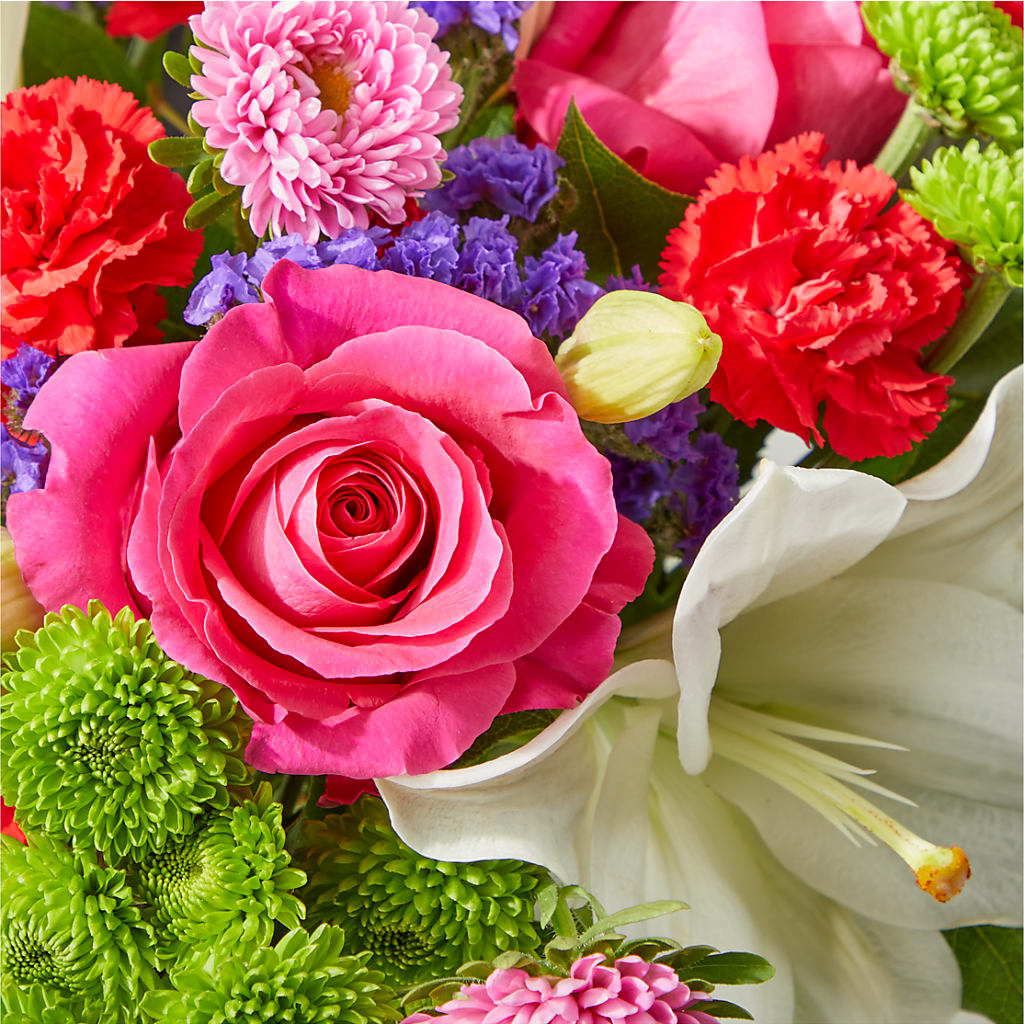 Quality Time Bouquet – MARGARITA'S FLOWERS LLC, Pembroke Pines FL