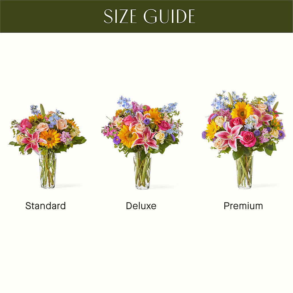Dreamy Meadows Bouquet – MARGARITA'S FLOWERS LLC, Pembroke Pines FL