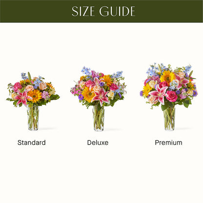 Dreamy Meadows Bouquet – MARGARITA'S FLOWERS LLC, Pembroke Pines FL