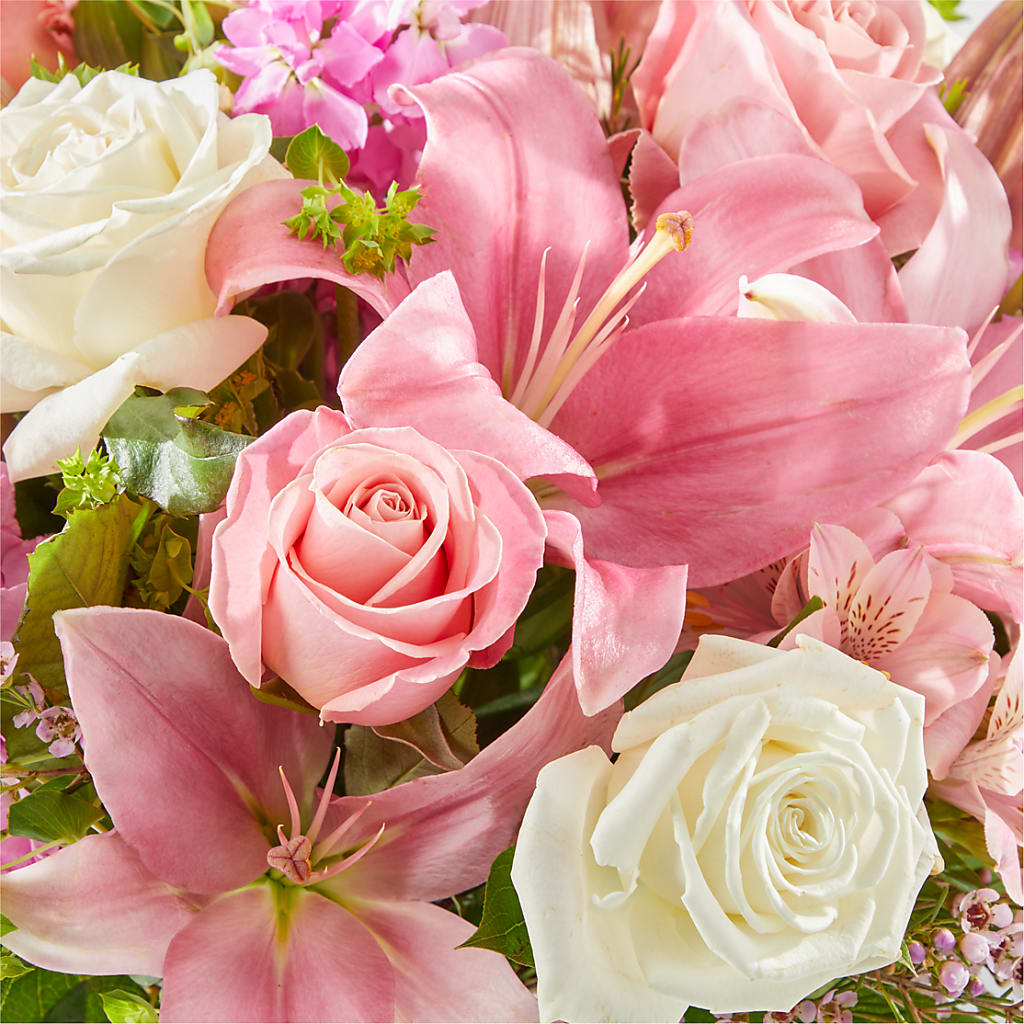 Ethereal Beauty Bouquet – MARGARITA'S FLOWERS LLC, Pembroke Pines FL