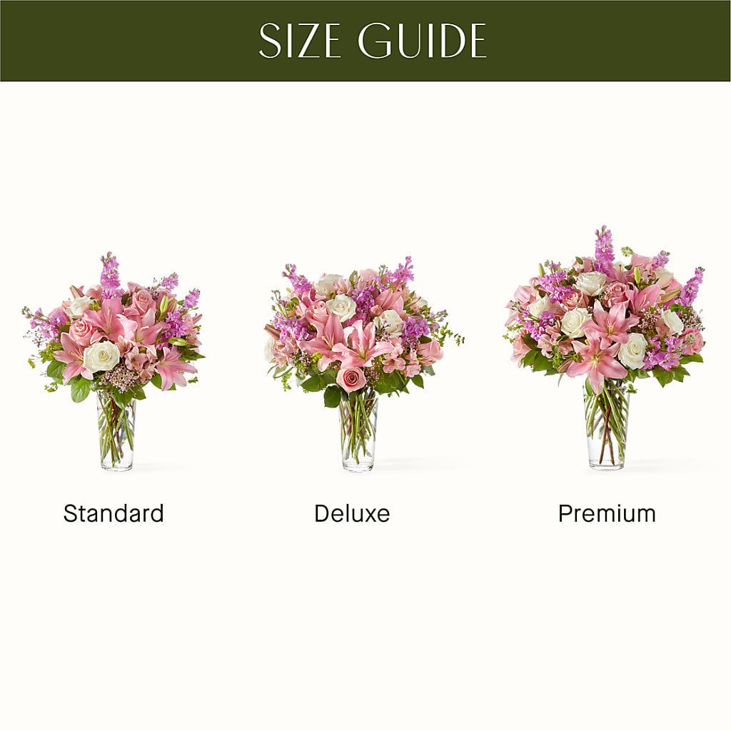 Ethereal Beauty Bouquet – MARGARITA'S FLOWERS LLC, Pembroke Pines FL